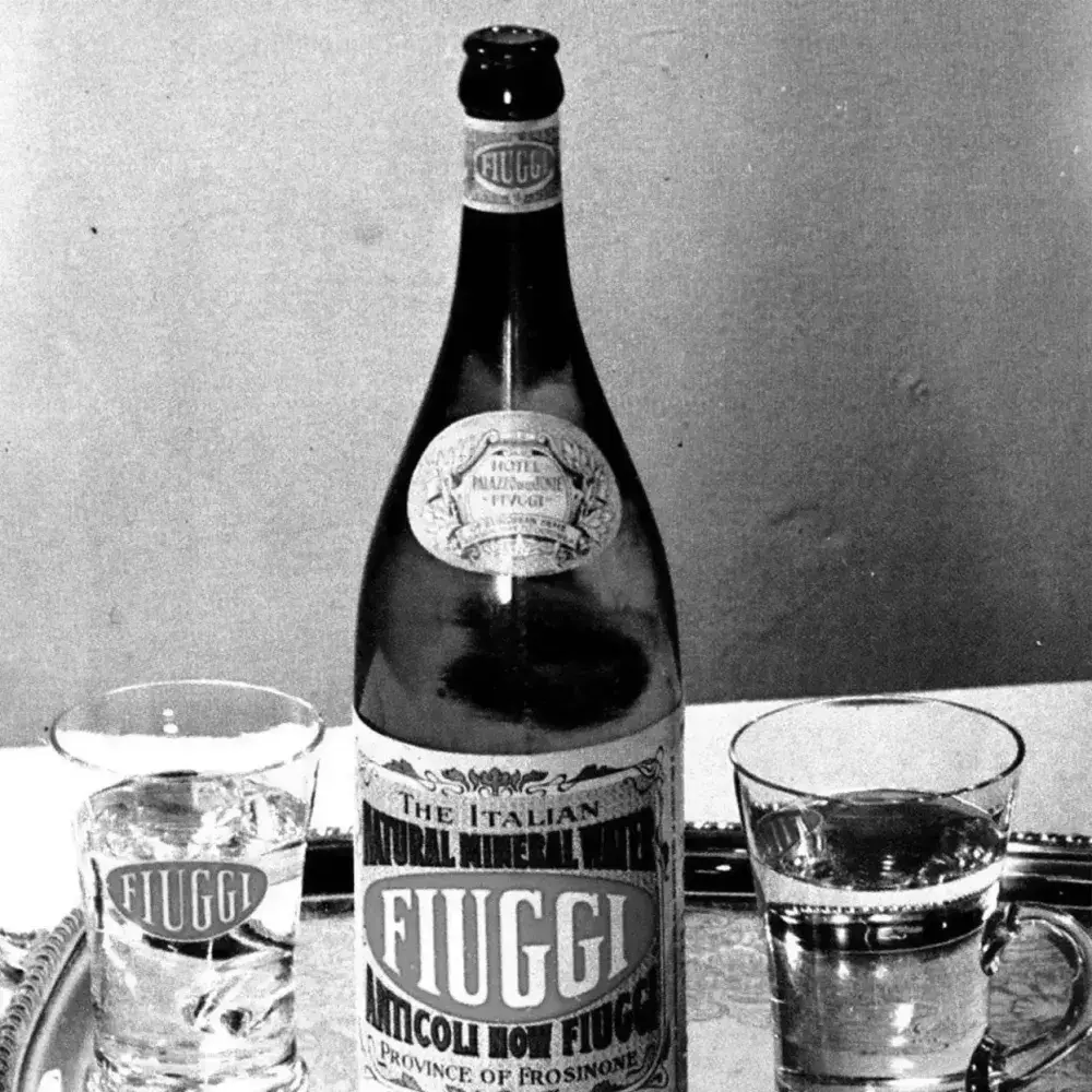 Vintage fiuggi image